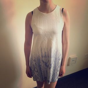 Zara shift dress